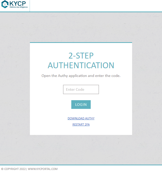 KYC Portal CLM - GRC automation